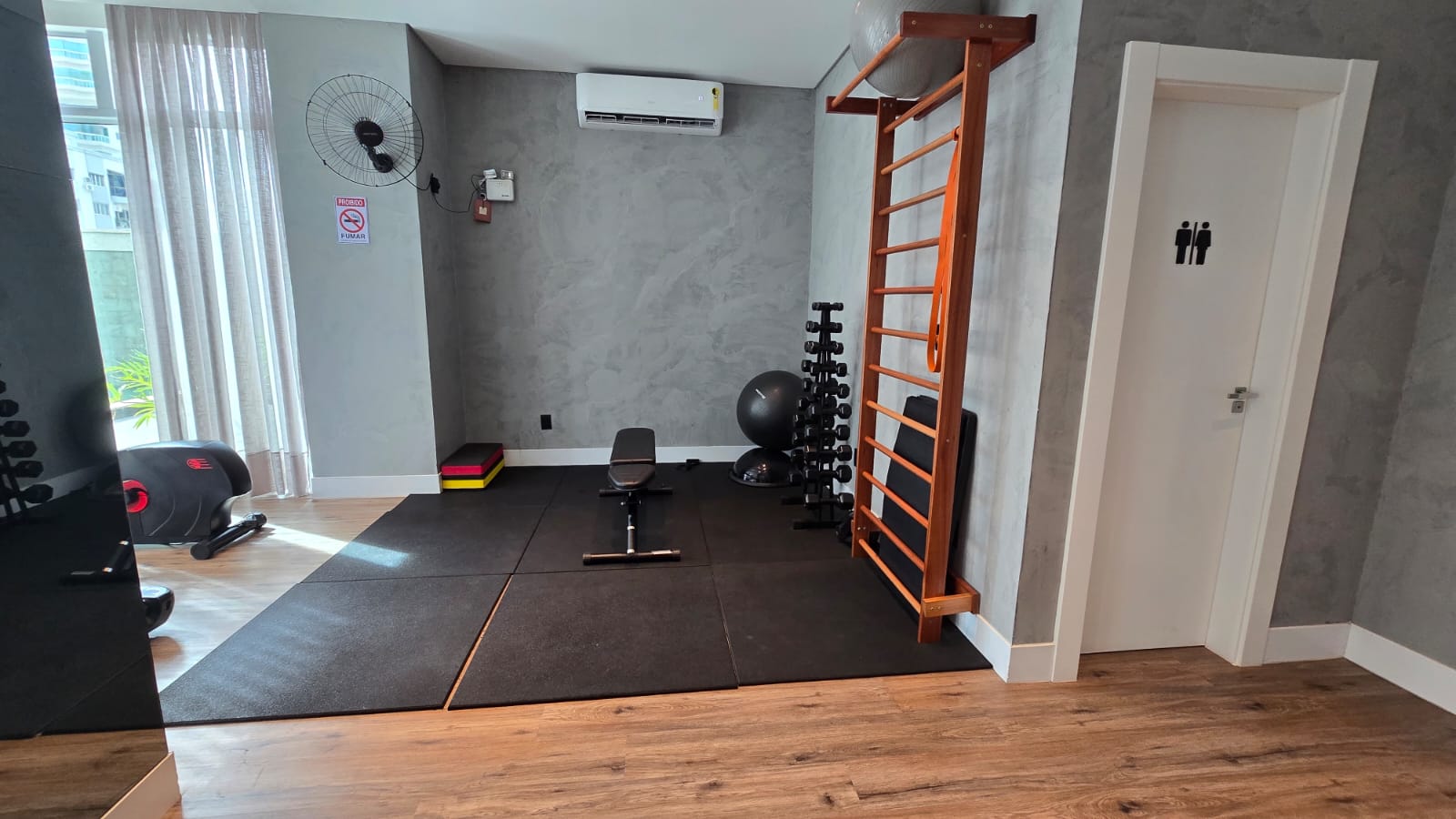 Sala funcional